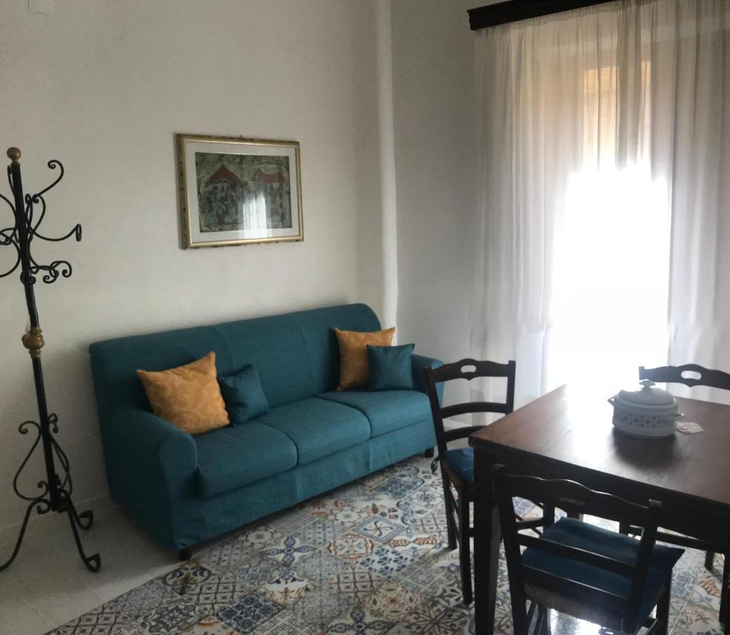 The Holiday House - Arricriati Trapani Exterior photo