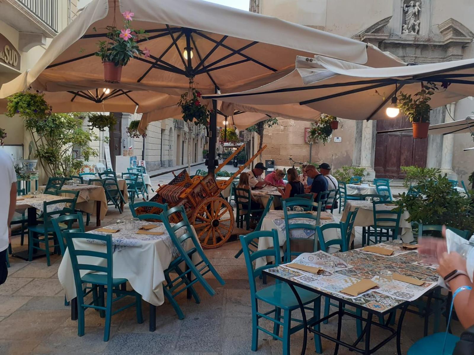 The Holiday House - Arricriati Trapani Exterior photo