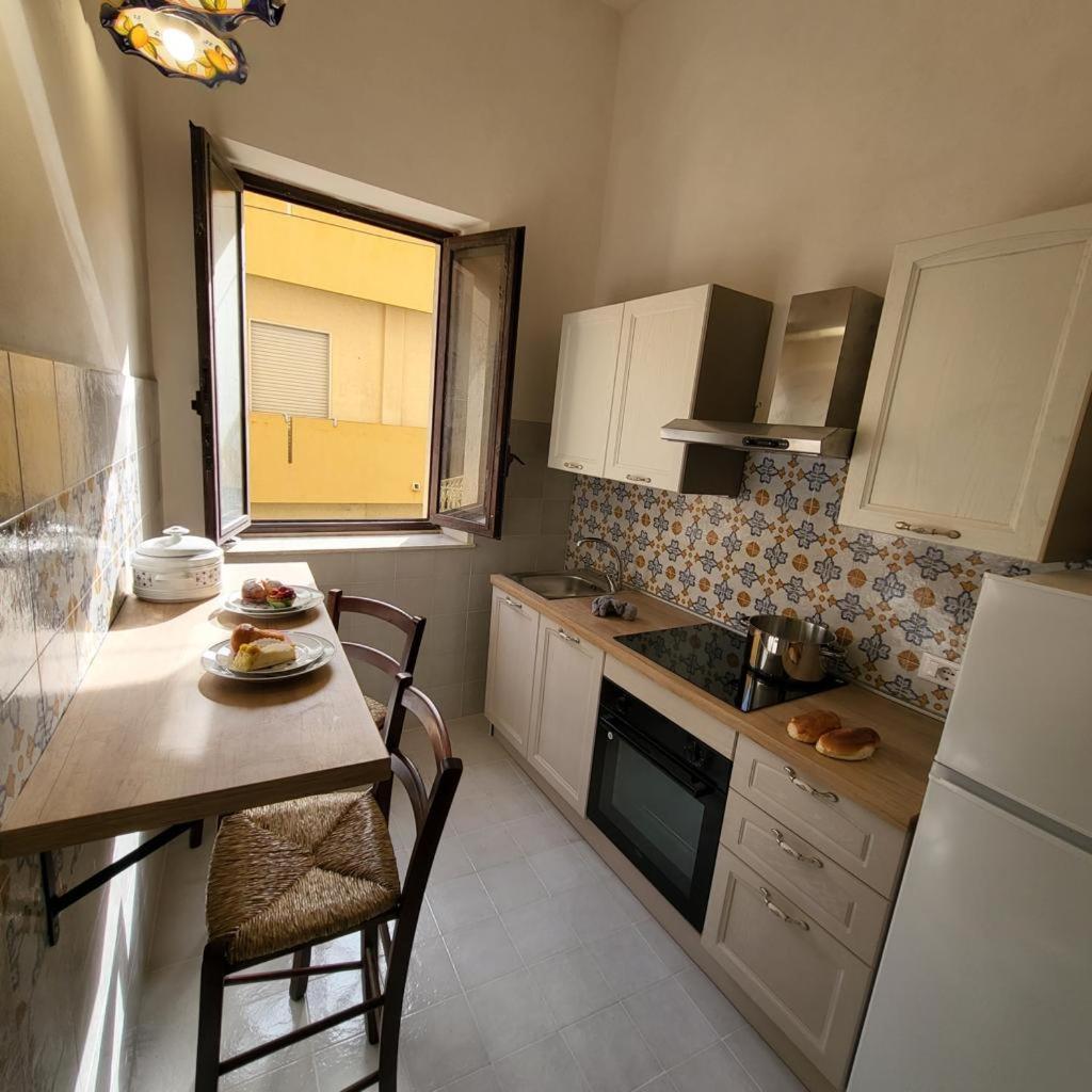 The Holiday House - Arricriati Trapani Exterior photo